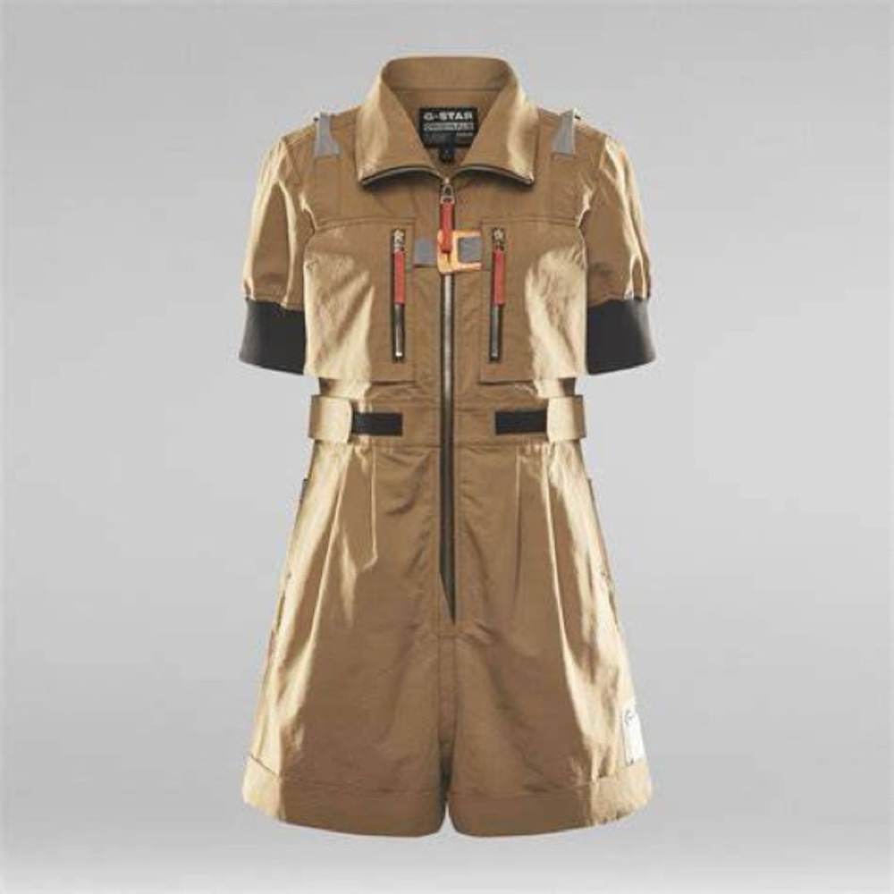 ***ISO*** g star e playsuit